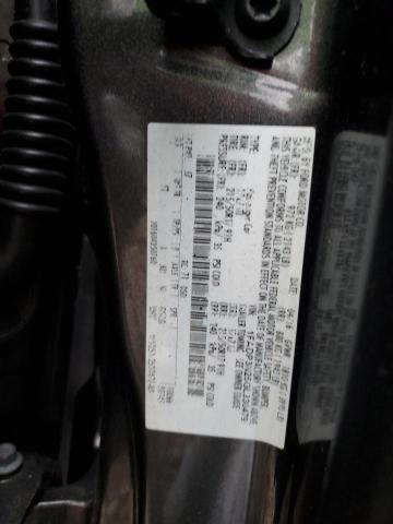 2016 FORD FOCUS TITA - 1FADP3N25GL330479