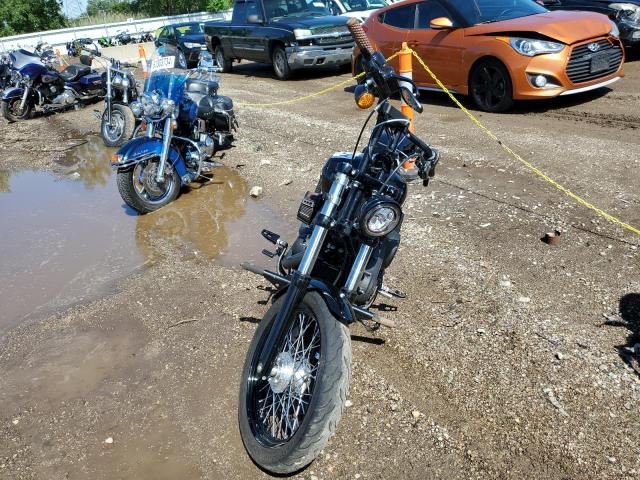 2018 HARLEY-DAVIDSON FXBB STREE 1HD1YJJ13JC057656