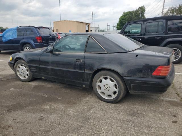 1998 Mercedes-Benz Sl 500 VIN: WDBFA67FXWF160251 Lot: 61903734