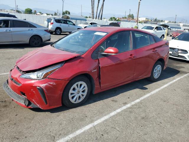 2021 TOYOTA PRIUS SPEC #2988950545