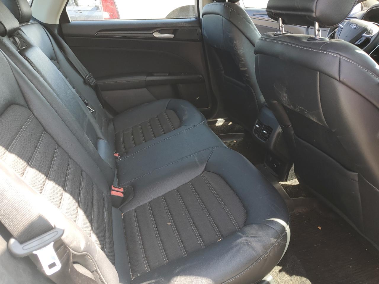 3FA6P0LU4JR177520 2018 Ford Fusion Se Hybrid