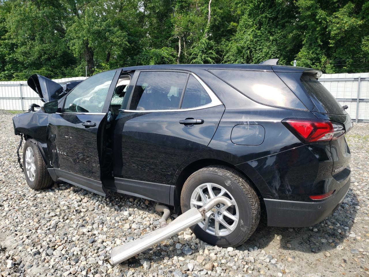 2023 Chevrolet Equinox Lt vin: 3GNAXUEG6PL259612