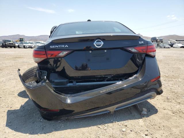 2022 Nissan Sentra Sr VIN: 3N1AB8DV3NY254403 Lot: 62519874