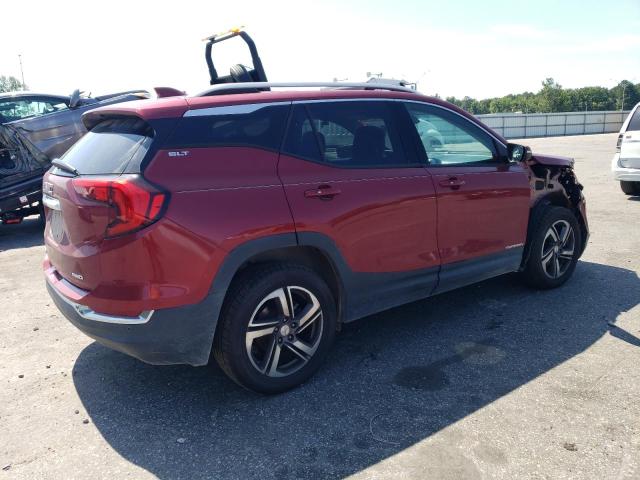 2019 GMC TERRAIN SL - 3GKALVEV1KL243596