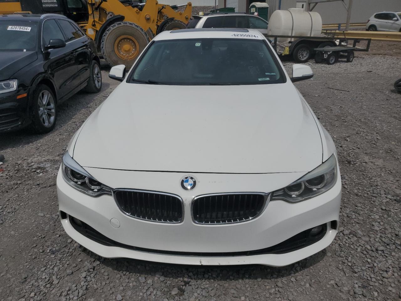 WBA3N3C52EK230543 2014 BMW 428 I