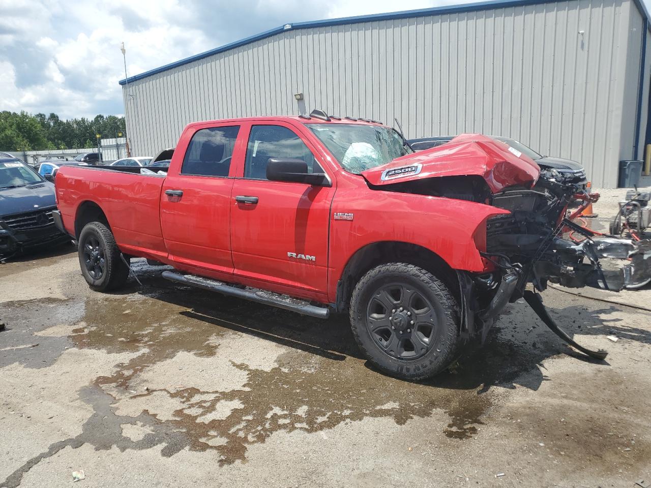 Lot #2819089155 2020 RAM 2500 TRADE