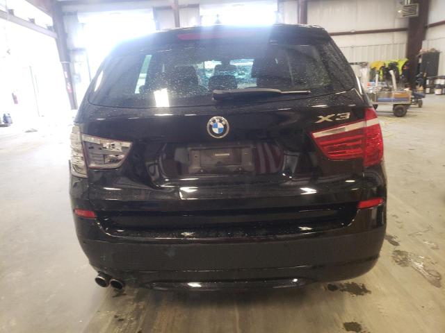 VIN 5UXWX9C54E0D28743 2014 BMW X3, Xdrive28I no.6