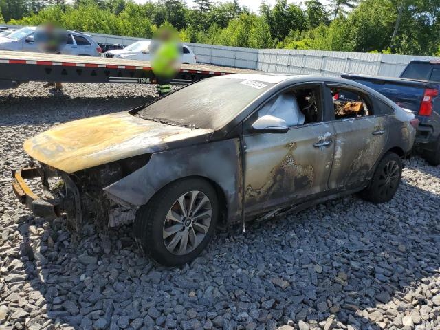 2016 HYUNDAI SONATA SPO - 5NPE34AF5GH356125