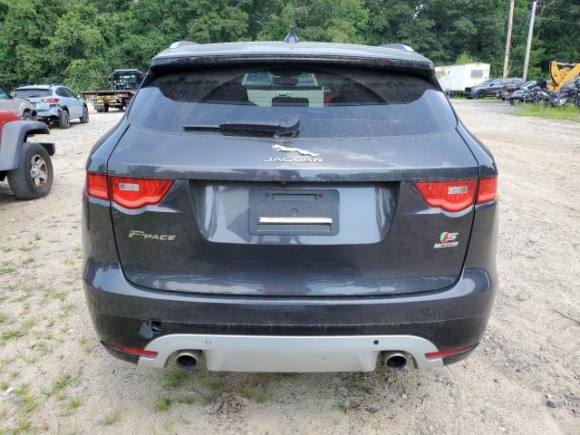 VIN SADCM2FV4KA395172 2019 Jaguar F-Pace, S no.6