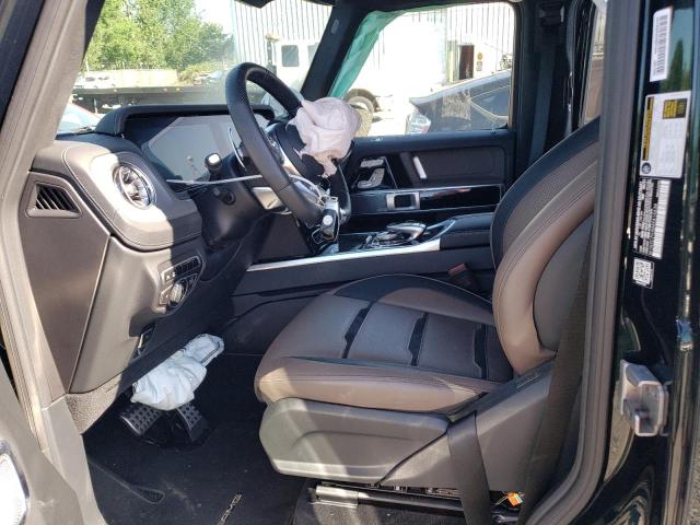 VIN W1NYC7HJ5MX414638 2021 Mercedes-Benz G-Class, 6... no.7