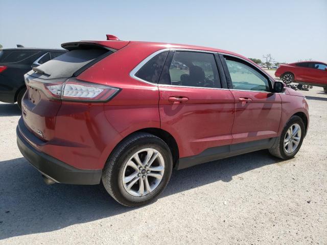 2017 FORD EDGE SEL - 2FMPK3J95HBC02829