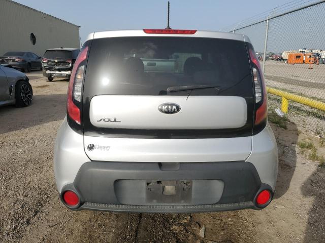 2016 KIA SOUL - KNDJN2A28G7834374