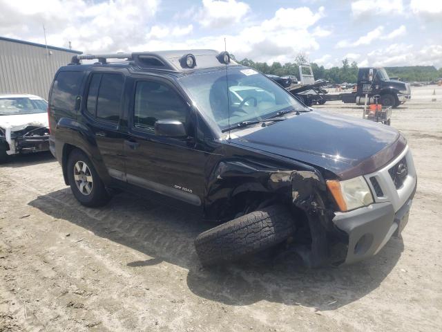 2010 Nissan Xterra Off Road VIN: 5N1AN0NW0AC507642 Lot: 62051724