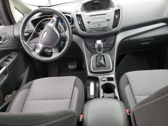 2017 Ford C-Max Se VIN: 1FADP5EU2HL105998 Lot: 62301574