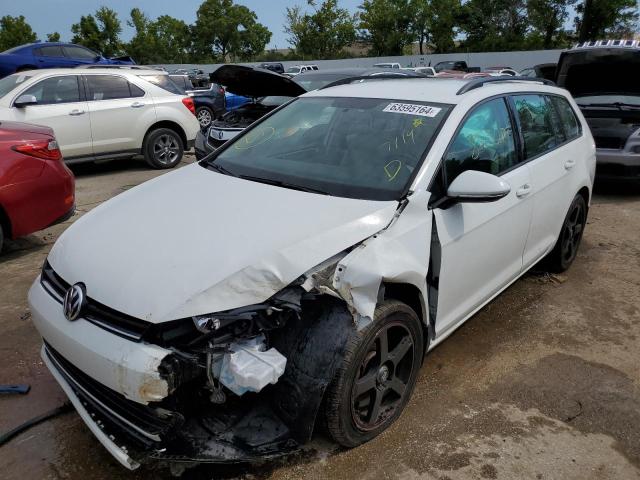 2016 VOLKSWAGEN GOLF SPORT - 3VWC17AU1GM503254