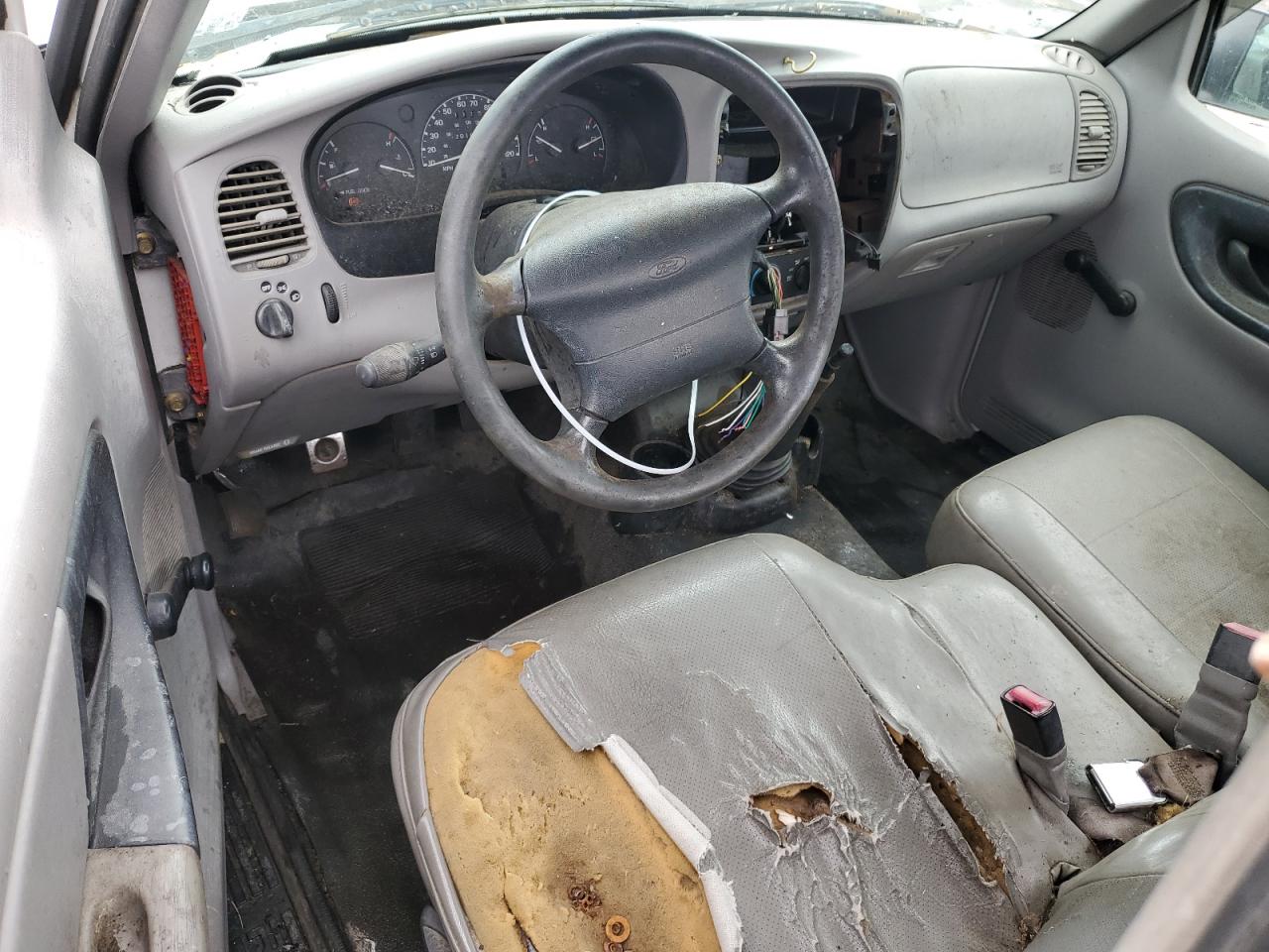 1FTYR10V0YTA74152 2000 Ford Ranger