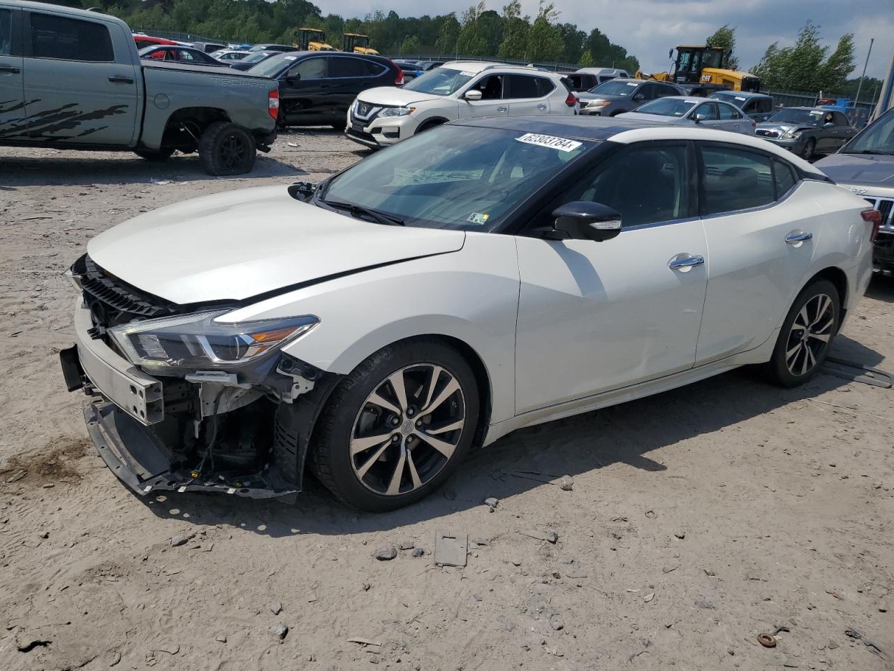 1N4AA6AP9GC421312 2016 Nissan Maxima 3.5S