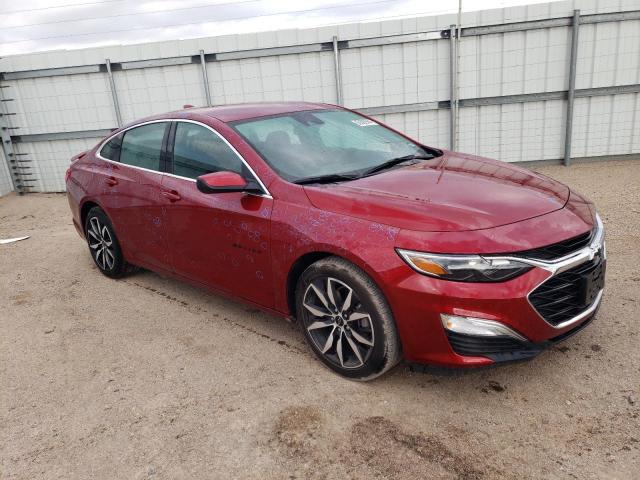 2023 CHEVROLET MALIBU RS - 1G1ZG5STXPF249994