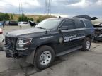 CHEVROLET TAHOE SPEC photo