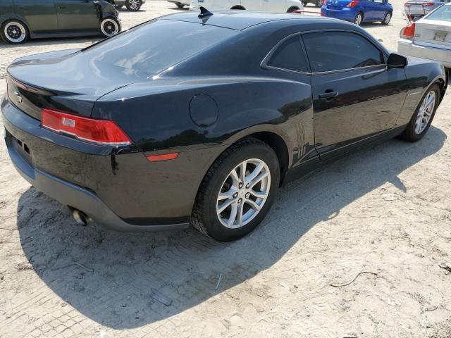 2015 CHEVROLET CAMARO LS - 2G1FA1E35F9244430