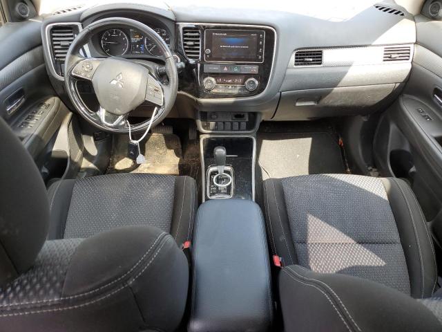 2018 MITSUBISHI OUTLANDER - JA4AZ3A34JZ006959