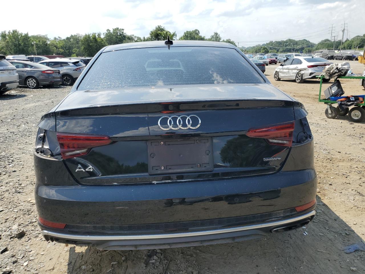 WAUENAF49KA018188 2019 Audi A4 Premium Plus