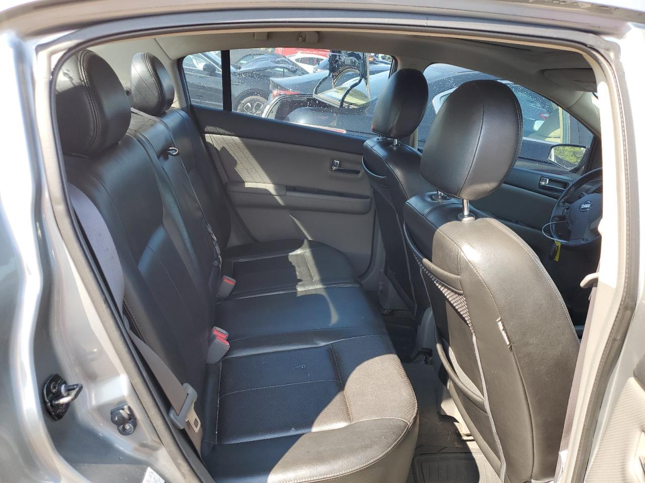 3N1AB61E78L734678 2008 Nissan Sentra 2.0