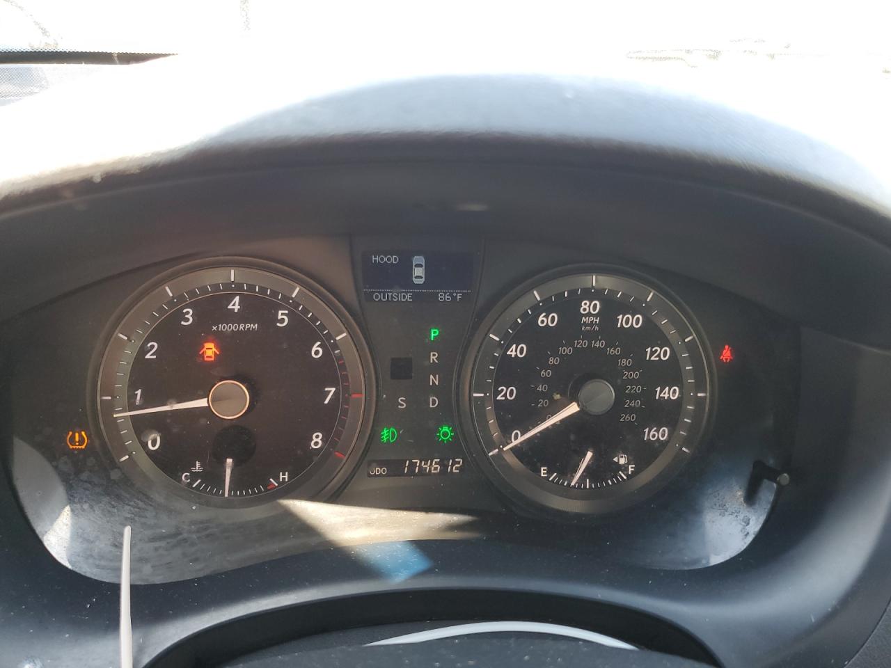 JTHBJ46G582248745 2008 Lexus Es 350