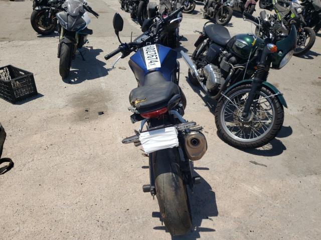 2021 HONDA CBF300 NA MLHNC555XM5100238