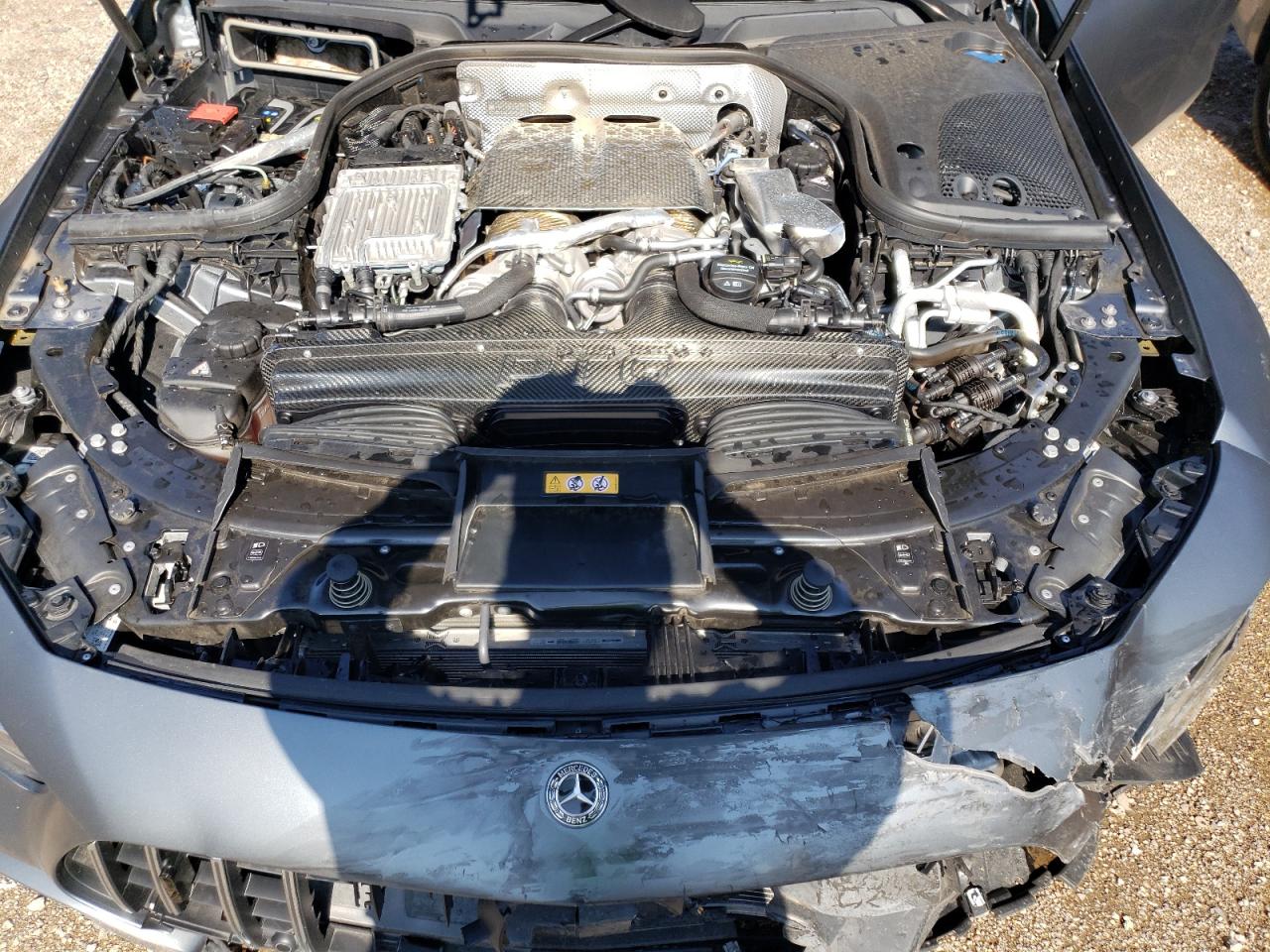 WDD7X8KBXLA013320 2020 Mercedes-Benz Amg Gt 63 S