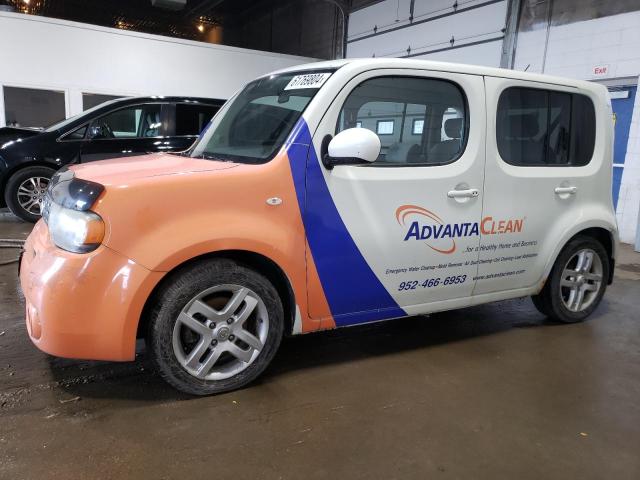 2009 Nissan Cube Base VIN: JN8AZ28R49T101826 Lot: 61769804
