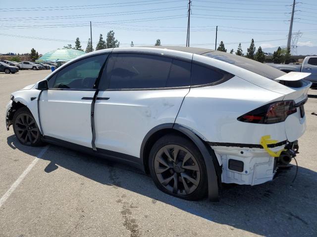 VIN 7SAXCDE5XPF423605 2023 Tesla MODEL X no.2