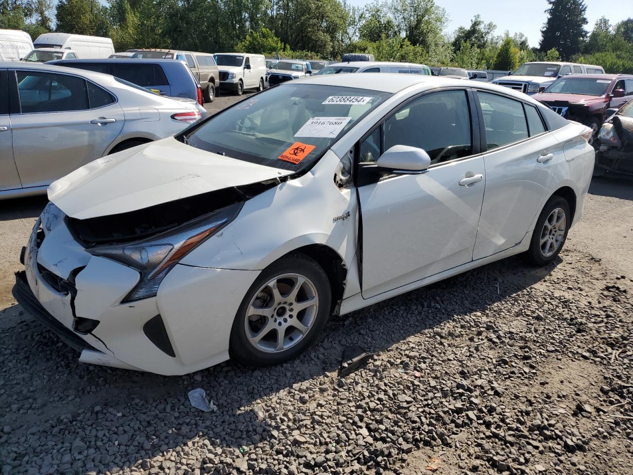 Toyota Prius 2016 