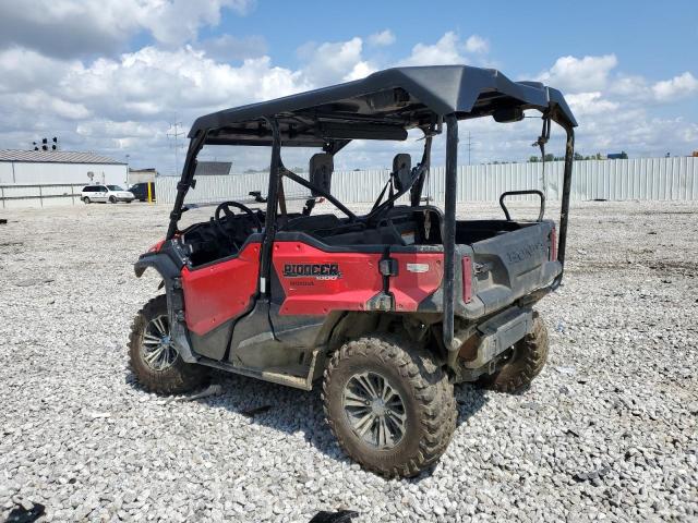 2018 HONDA SXS1000 M5 - 1HFVE0420J4210066