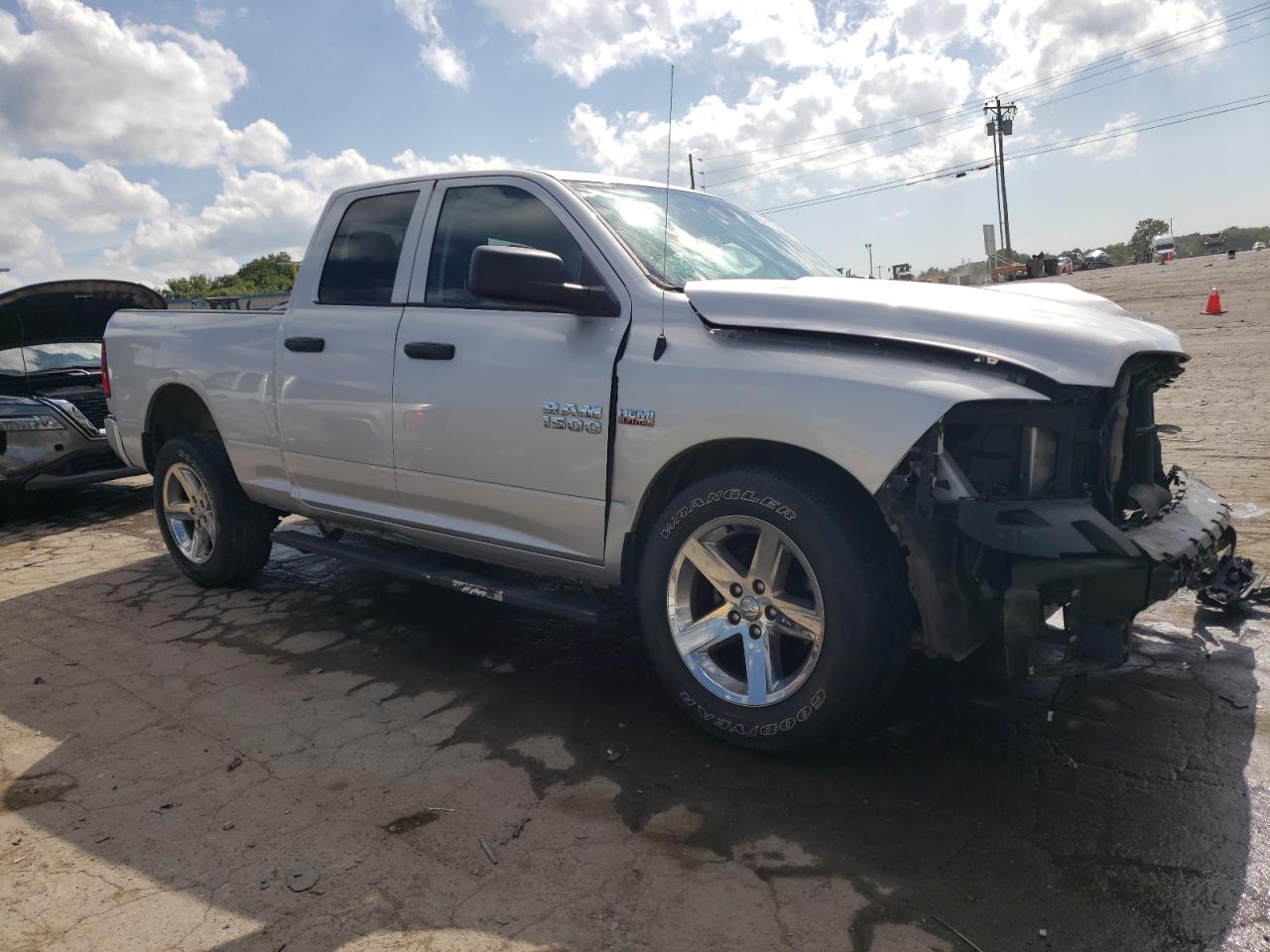 1C6RR7FT4HS739192 2017 Ram 1500 St