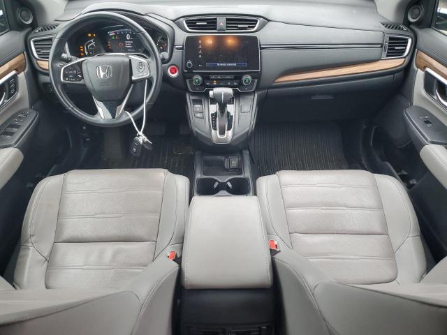 2018 HONDA CR-V EXL - 7FARW2H88JE101371