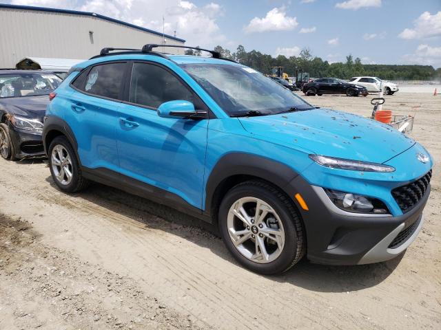 2022 HYUNDAI KONA SEL - KM8K62AB4NU856643