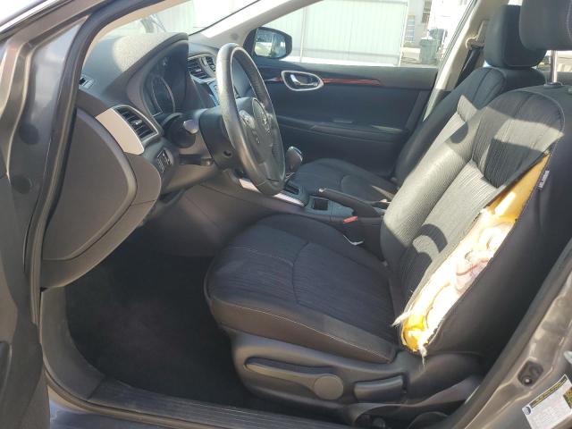 2018 NISSAN SENTRA S - 3N1AB7AP6JY273392