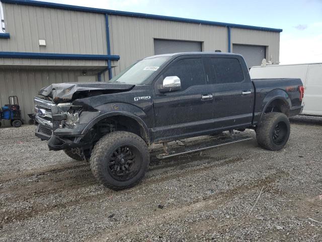 2015 FORD F150 SUPER - 1FTEW1EF7FFC84305