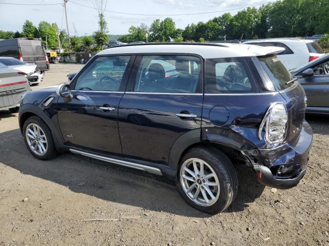 WMWZC5C52FWP46584 Mini Cooper S Countryman 2015