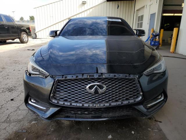 2018 Infiniti Q60 Luxe 300 VIN: JN1EV7EL2JM391815 Lot: 61882844