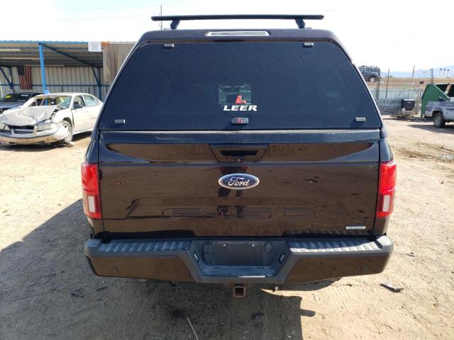 2018 FORD F150 SUPER - 1FTEW1EG7JFA34788