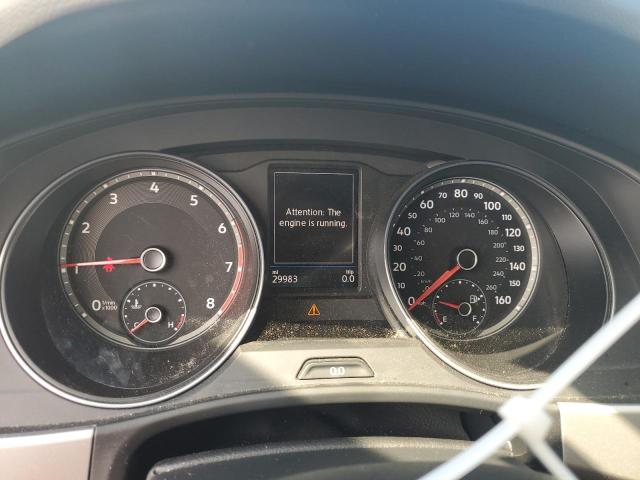 2021 VOLKSWAGEN ATLAS SE - 1V2KP2CA8MC610767