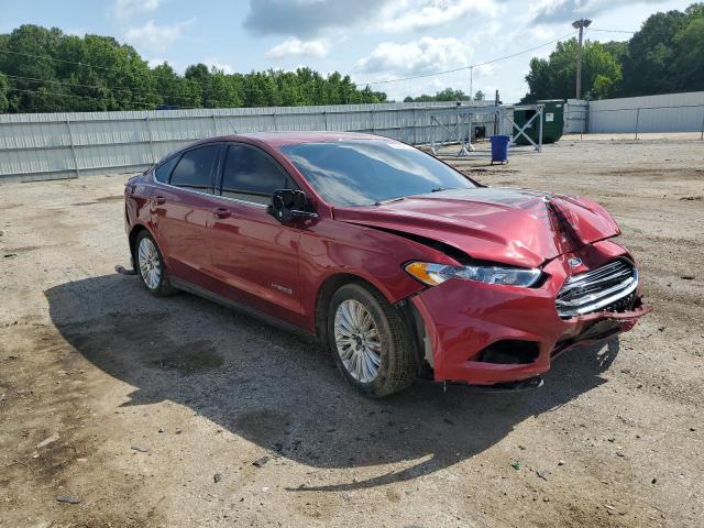 2015 FORD FUSION S H - 3FA6P0UU2FR158048
