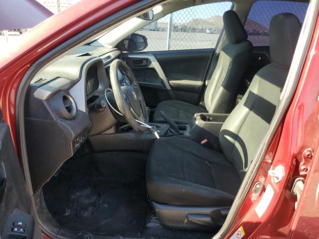 2018 TOYOTA RAV4 LE - 2T3ZFREV3JW475847