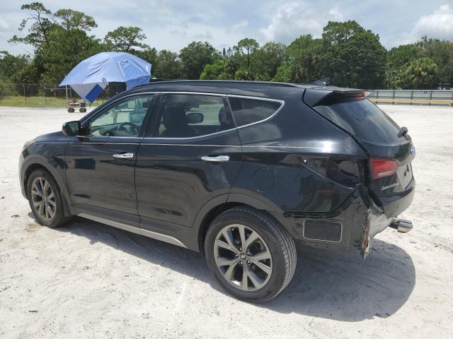 Vin: 5xyzw4la4hg487825, lot: 64585514, hyundai santa fe 20172