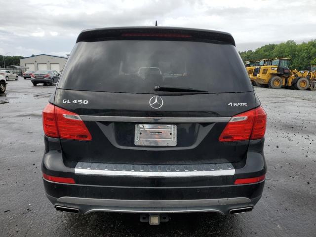 VIN 4JGDF7CE9EA373020 2014 Mercedes-Benz GL-Class, ... no.6