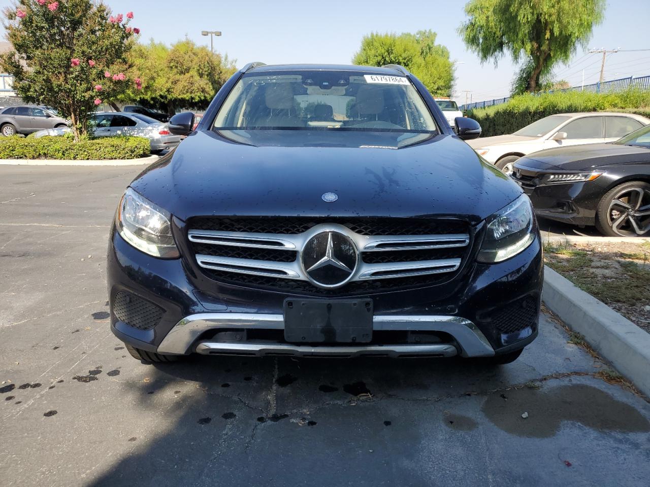 2016 Mercedes-Benz Glc 300 vin: WDC0G4JB5GF020622