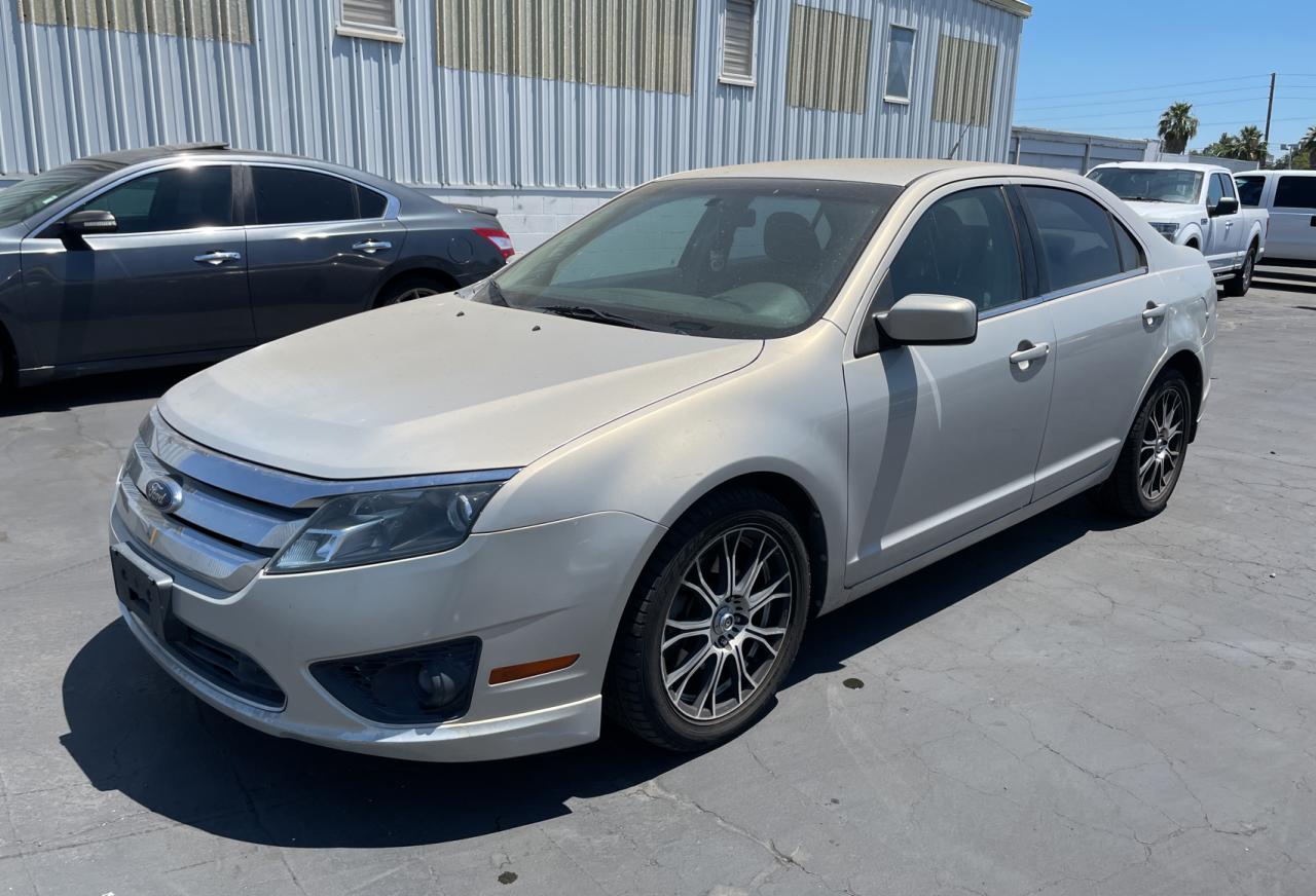 3FAHP0HA4AR141799 2010 Ford Fusion Se