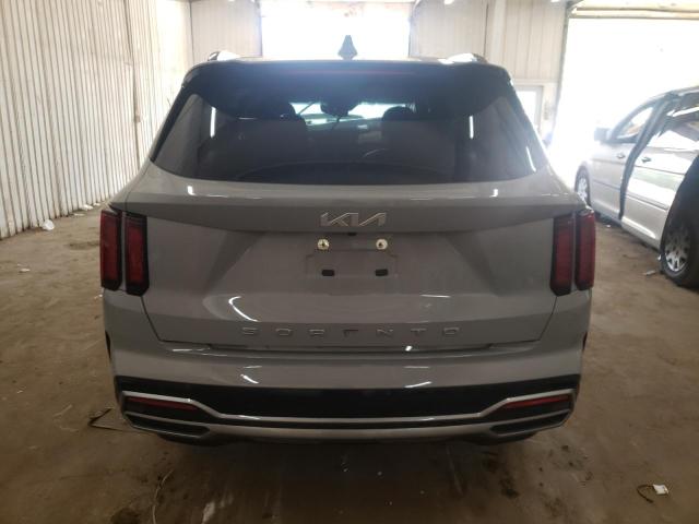 2022 Kia Sorento Ex VIN: 5XYRH4LF4NG158303 Lot: 62042274